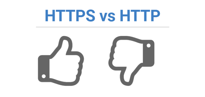 HTTPS vs HTTP