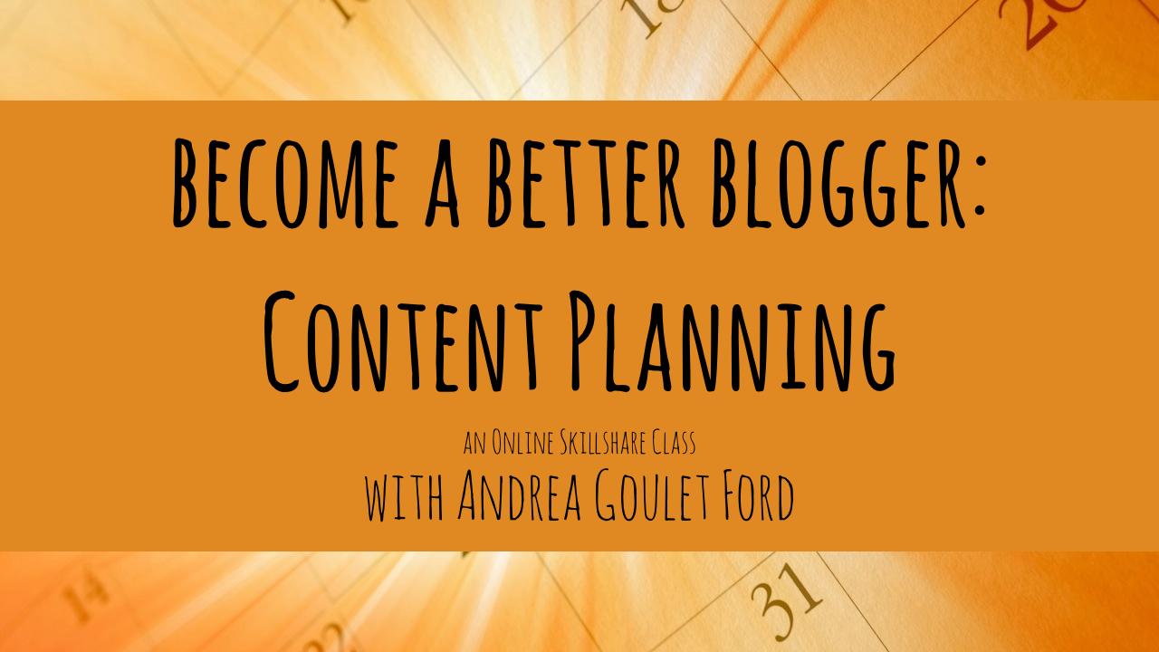 content marketing free course
