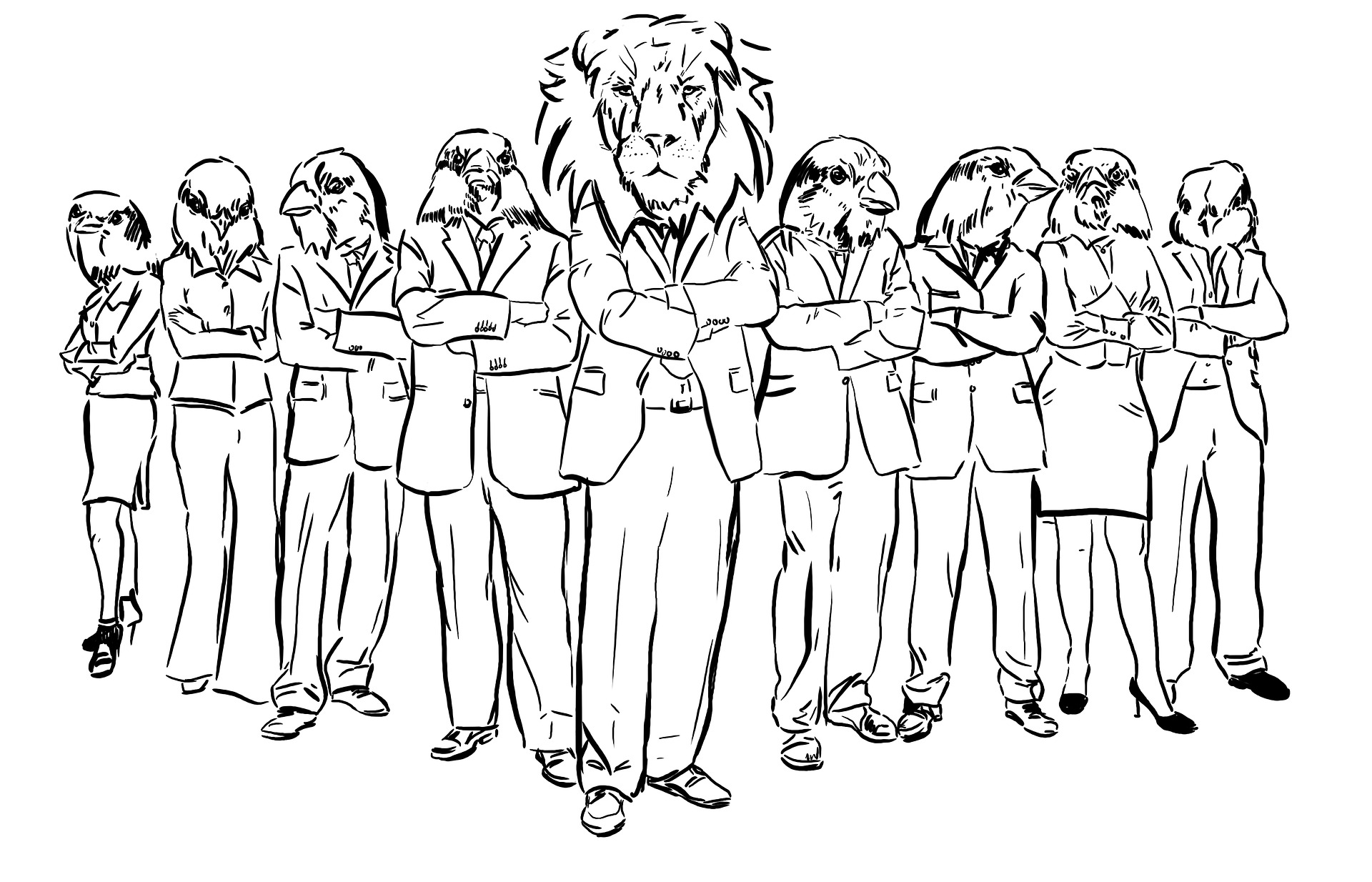 business influencers