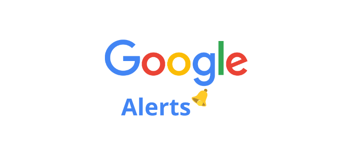 Resultado de imagem para google alerts