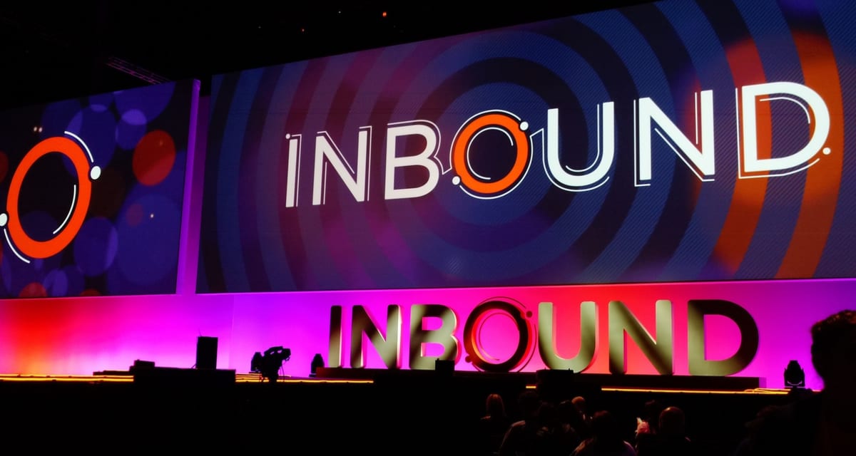 Inbound digital marketing conference