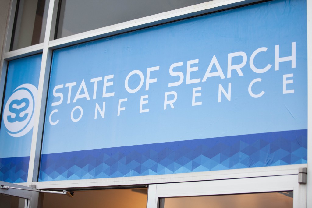 state of search conference