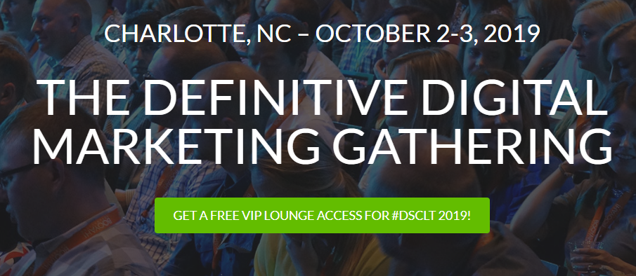 charlotte digital summit 2019