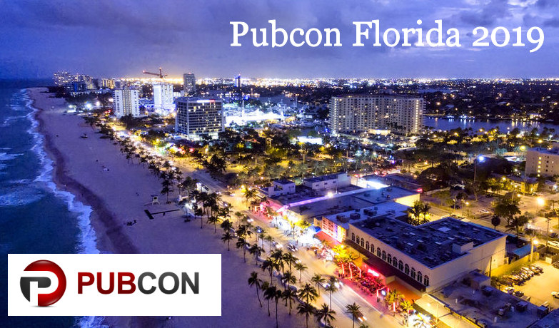 Pubcon Austin Florida