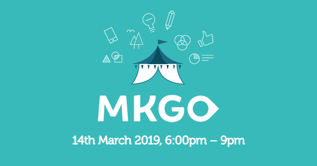 mkgo event in uk