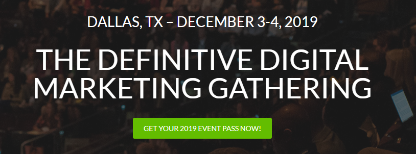 digital summit dallas