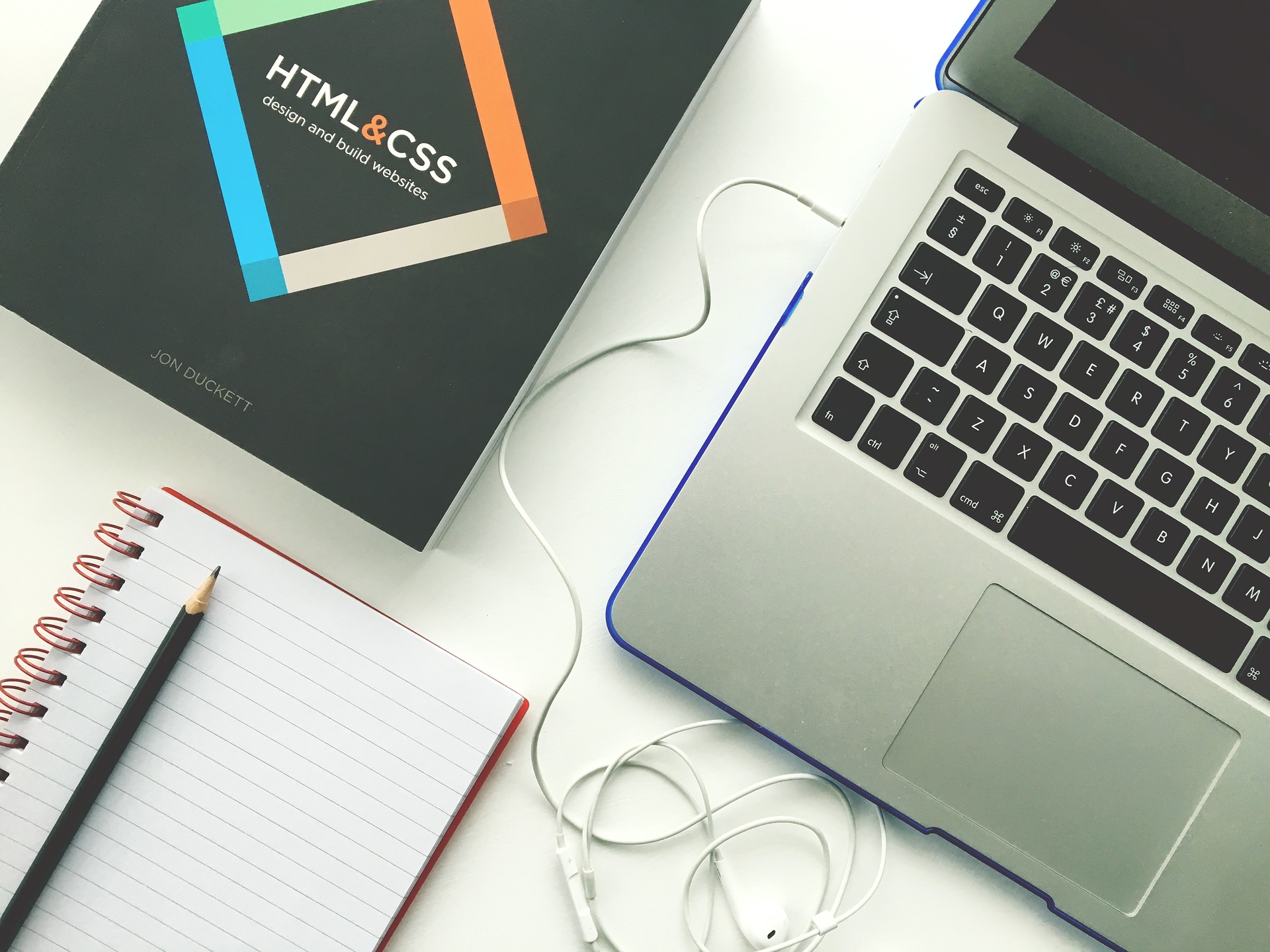 deb - design, notbook html-css