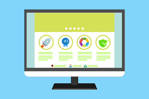 site template