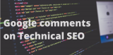 Official Google answers on Technical SEO – March 2018